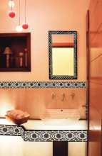 Mirror Frames & Mosaic Borders