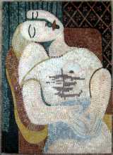 The Dream Picasso Mosaic