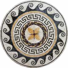 MD322 Medallion art Mosaic