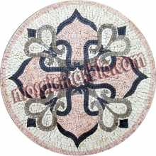 MD670 elegant stone art Mosaic