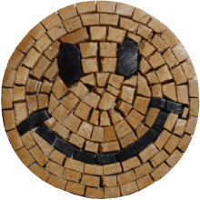 Mini Emoticon Mosaic